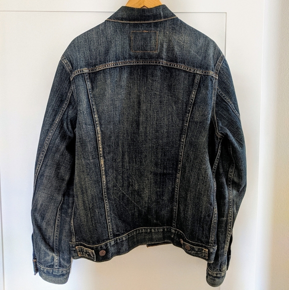 Levi's Trucker Jacket Type 3 size Large - Picture 2 of 6